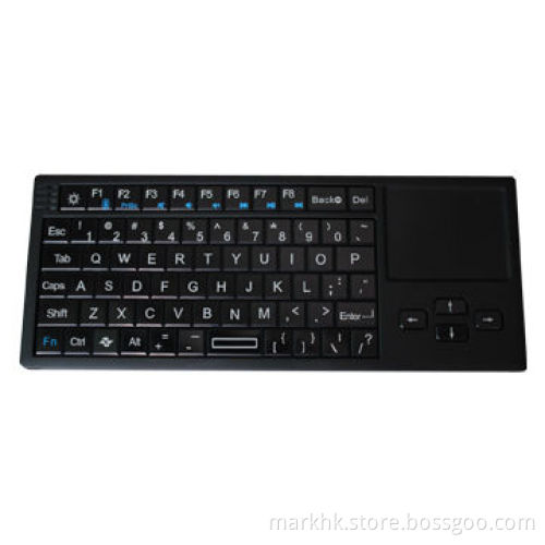 Computer Wired Keyboard with Smart and Portable Size